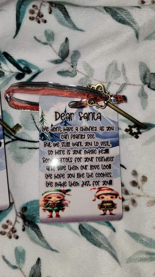 Santa's Magic Key