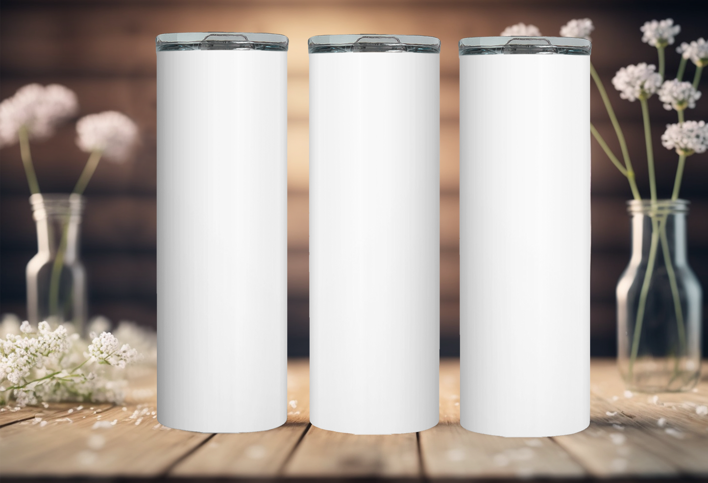 20 oz CUSTOM sublimation Tumbler