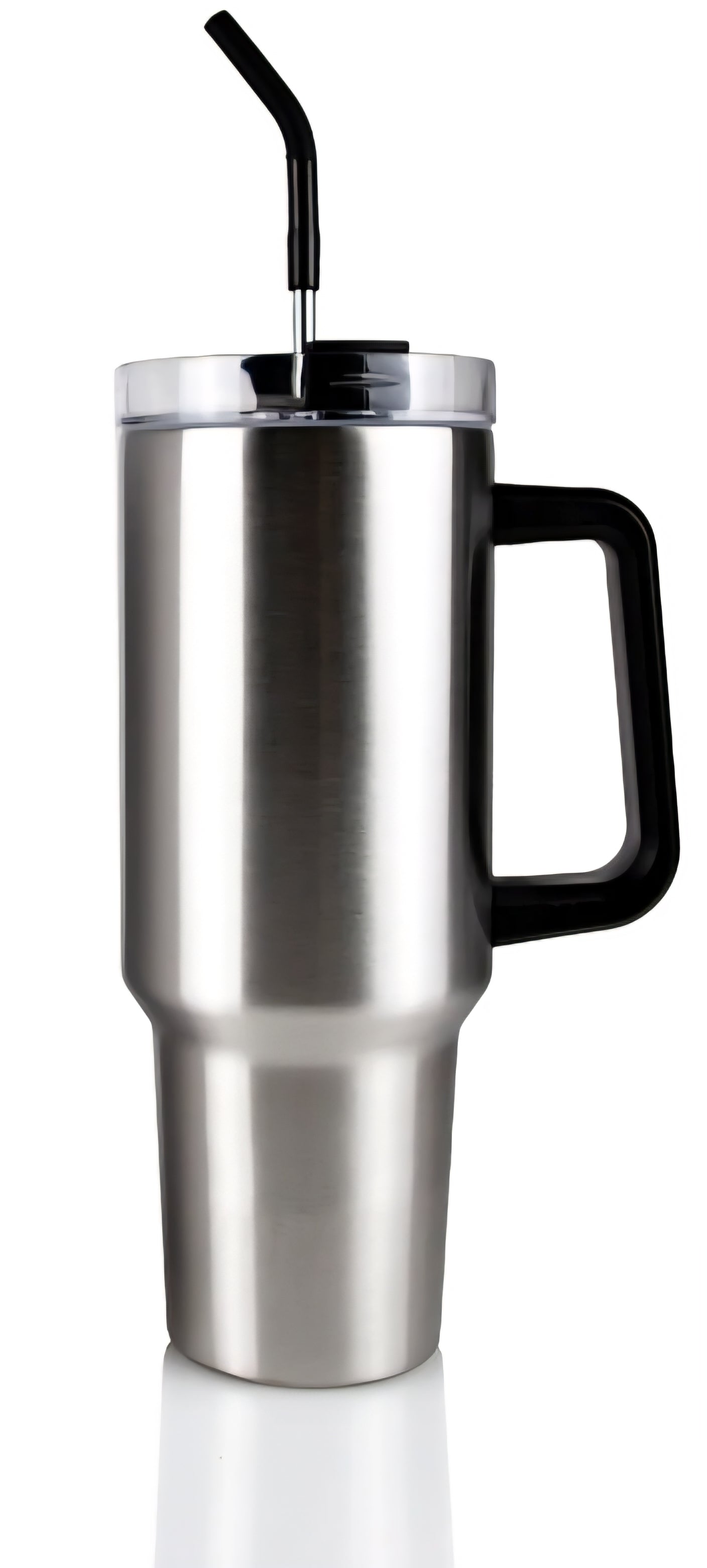 40oz handle epoxy tumbler custom