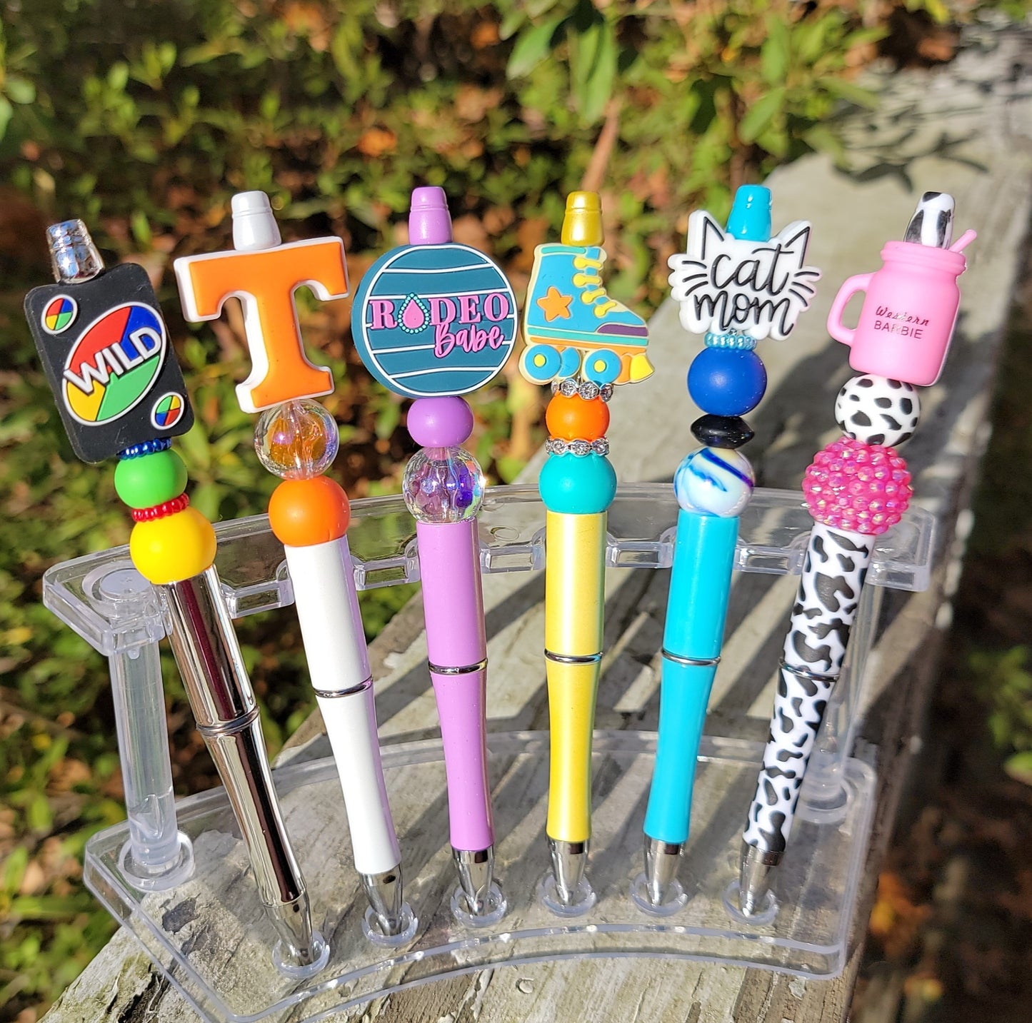 Custom pen