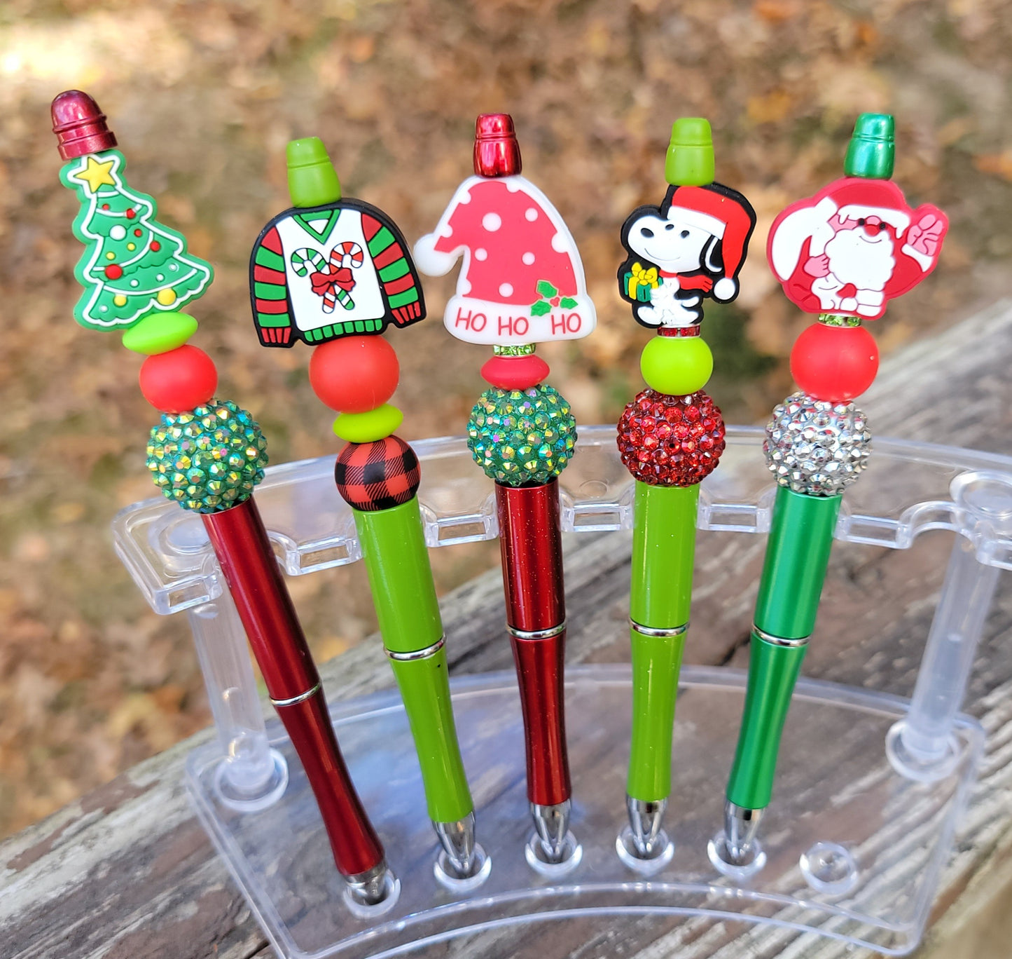 Custom pen