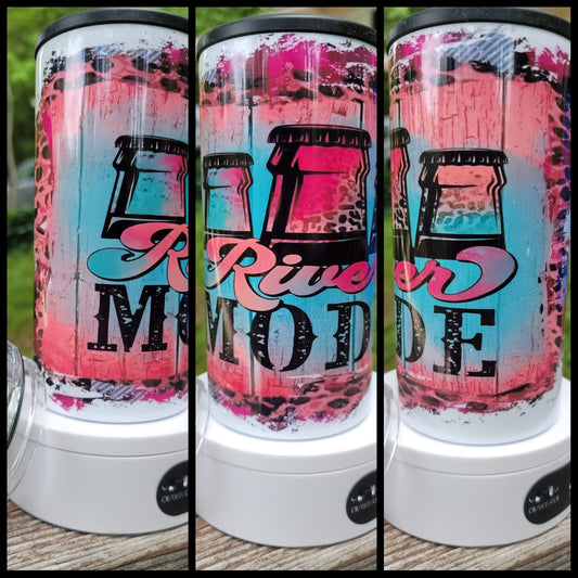 4-in-1 Can Cooler River Mode