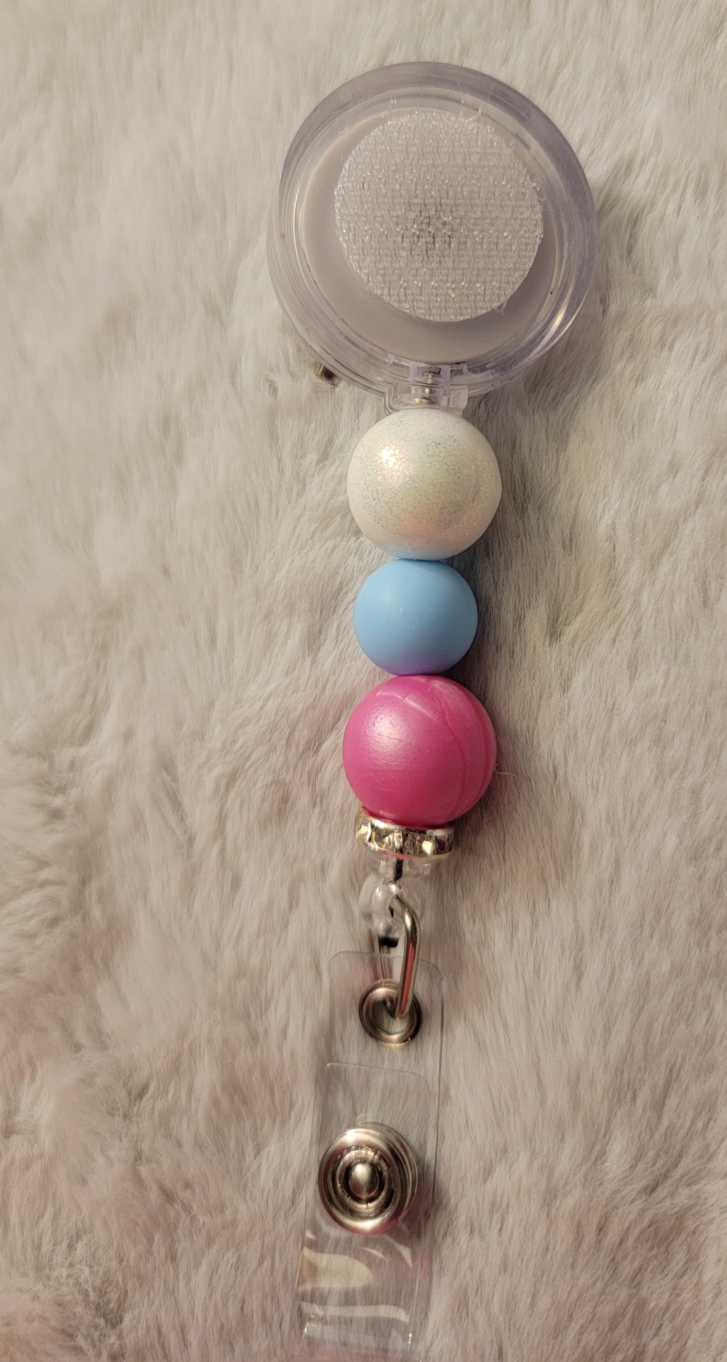Interchangeable Badge Reels