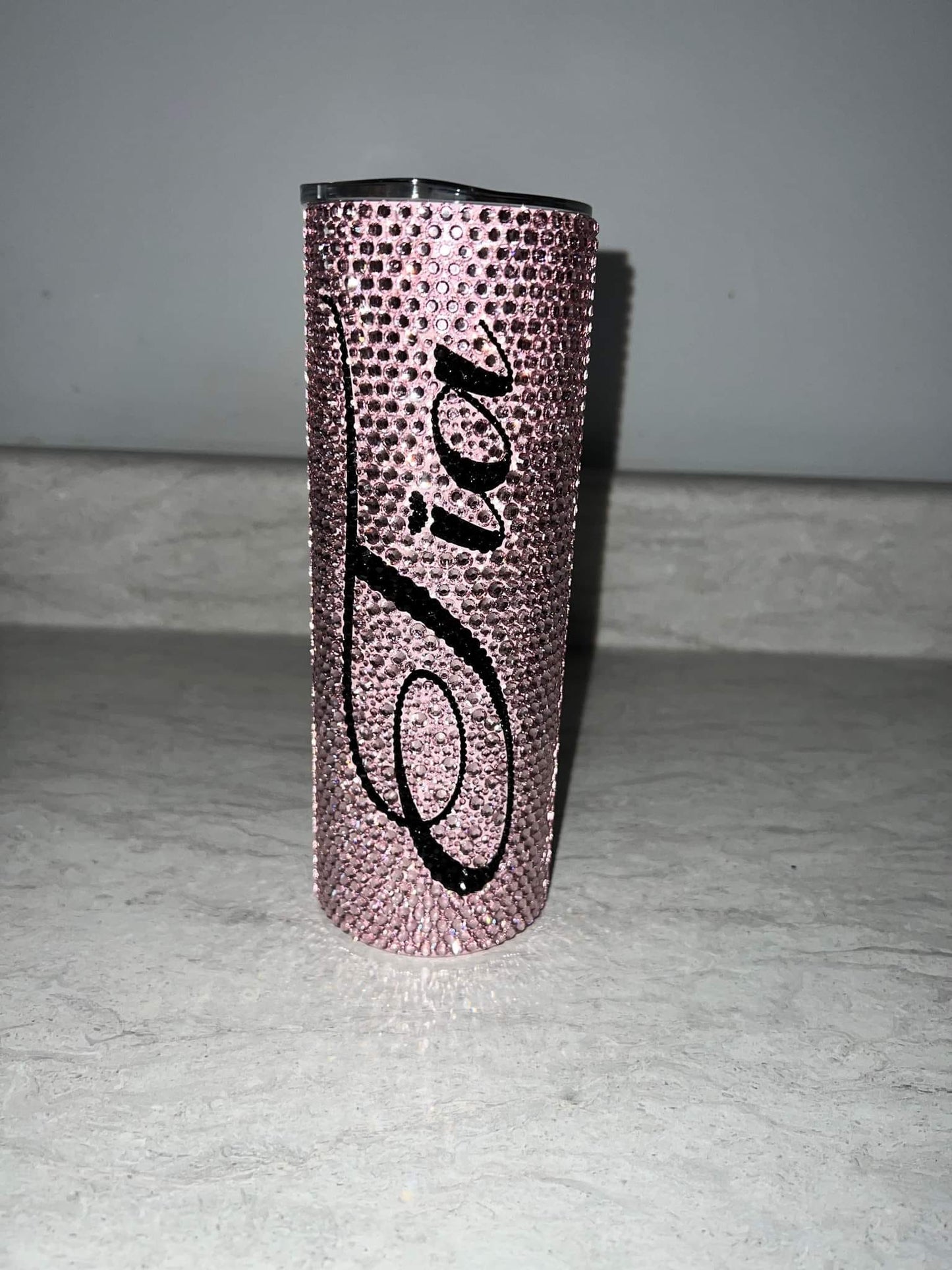 Custom *NAME ONLY* 30 oz Tumbler