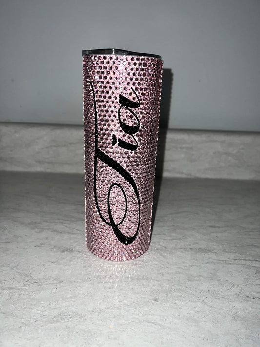 Custom *NAME ONLY* 30 oz Tumbler
