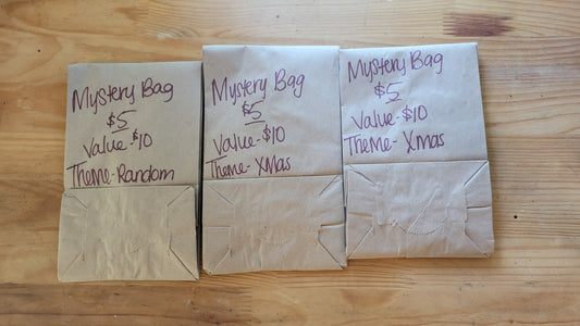 $5 Mystery bags!!