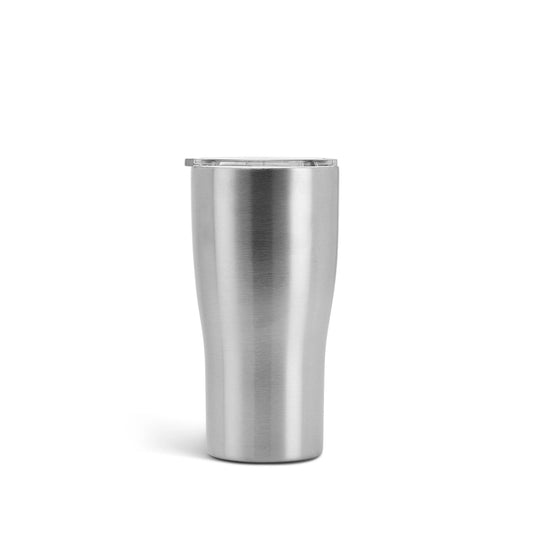 Custom 20 oz curve epoxy tumbler