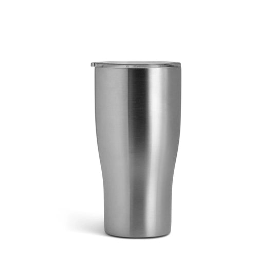Custom 30 oz curve epoxy tumbler