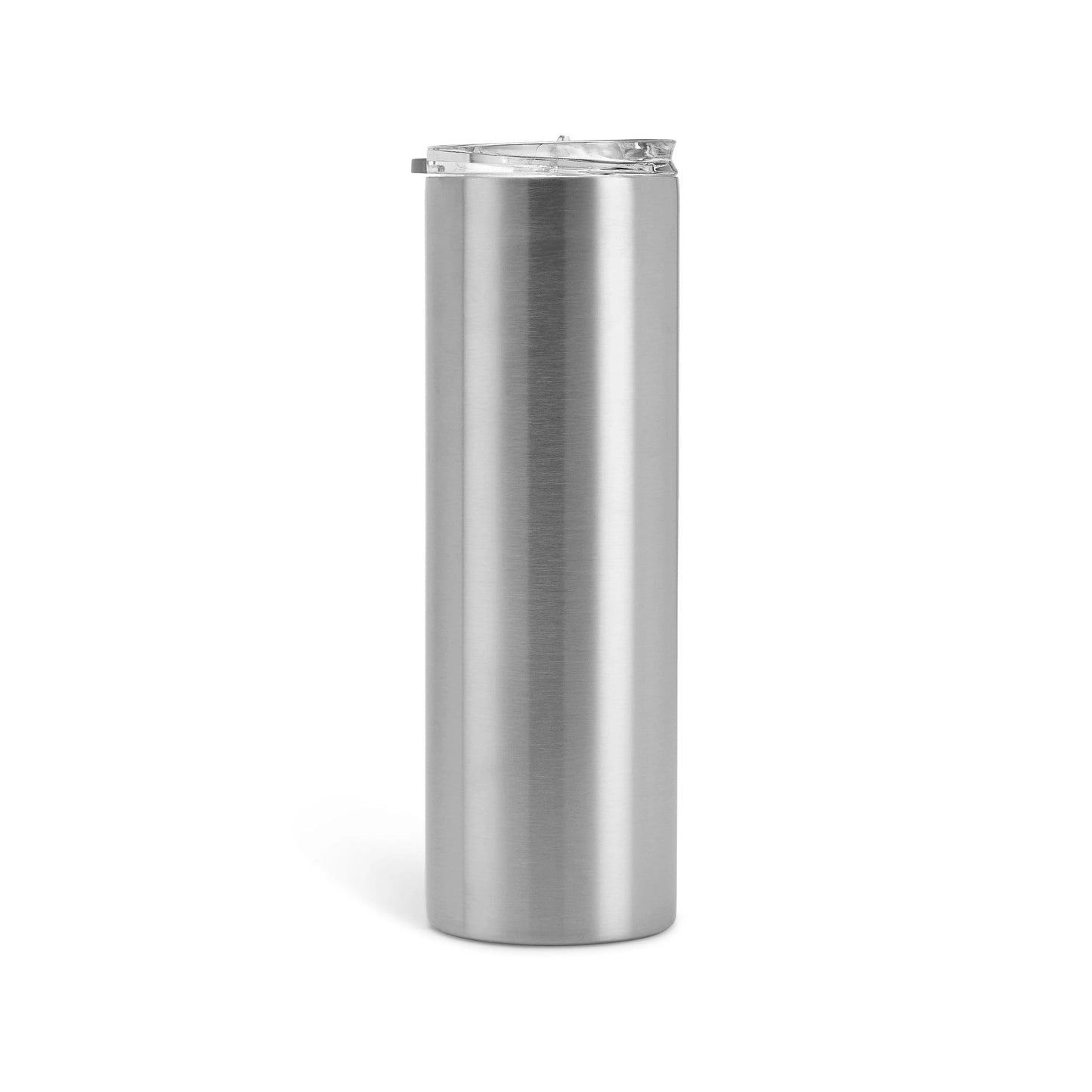Custom 30 oz skinny epoxy tumbler