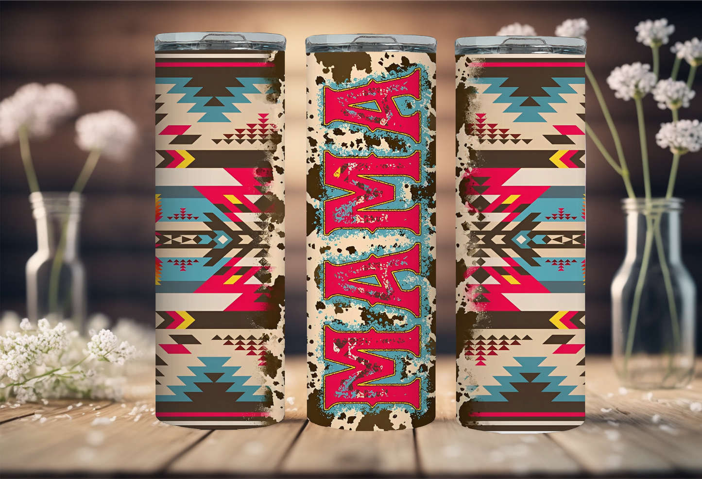 20 oz Mama Tumbler
