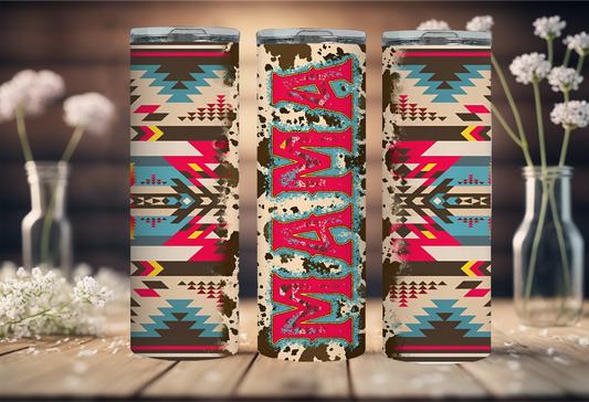 20 oz Mama Tumbler